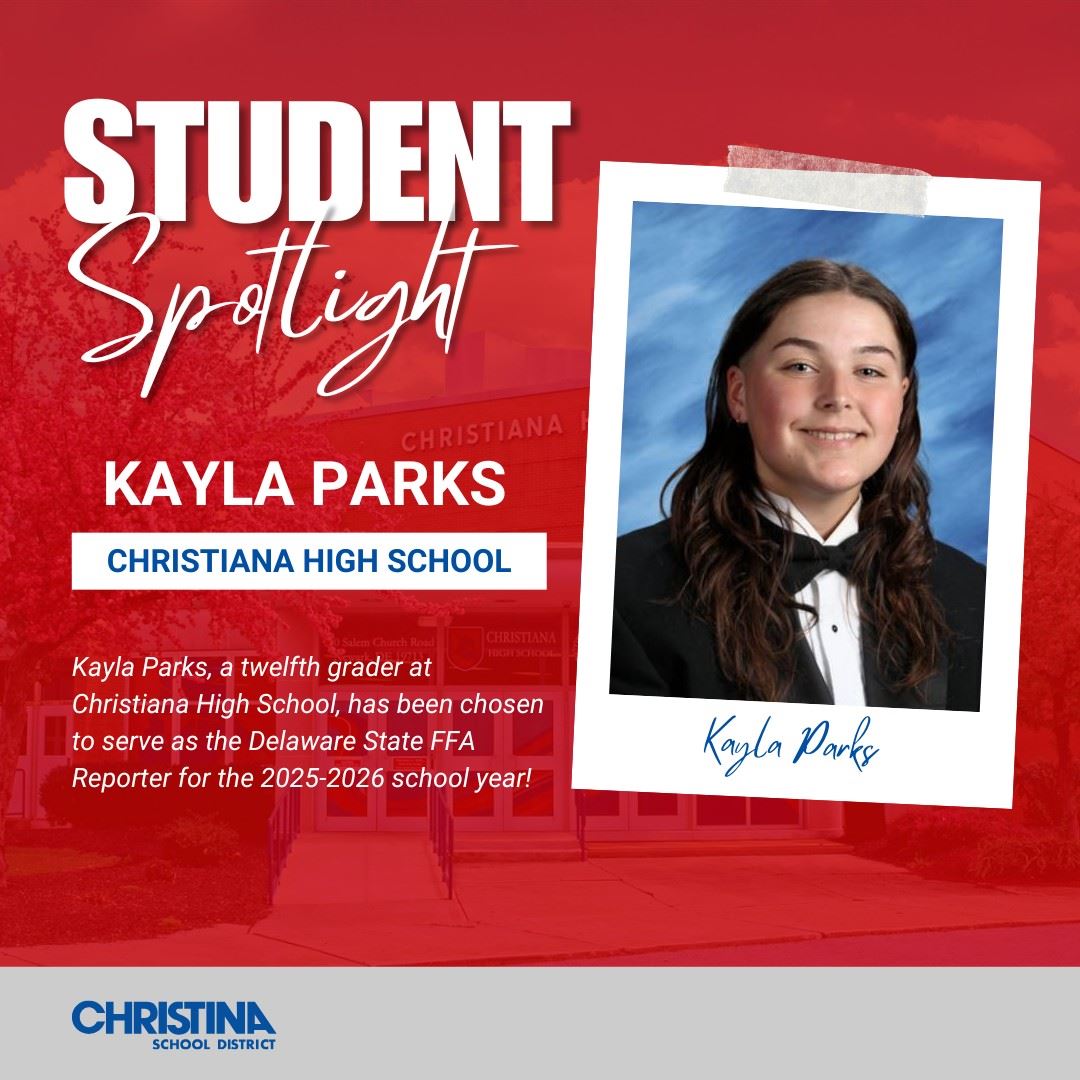  Photo of Kayla Parks Christiana HS twelfth grader